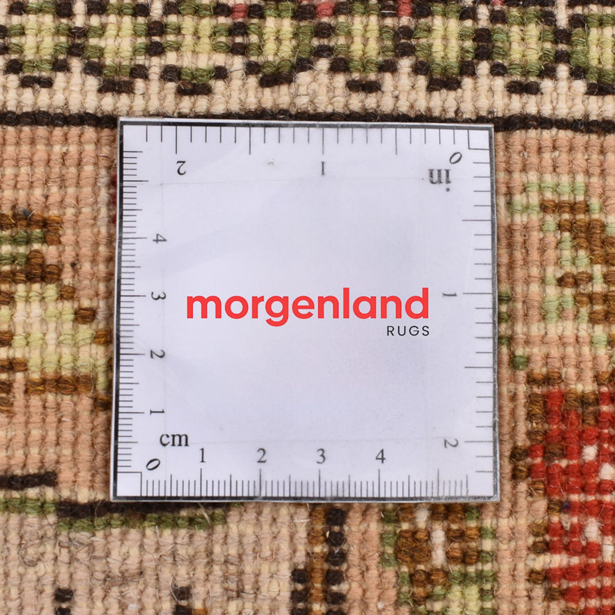 Alfombra persa - Clásica - 150 x 100 cm - beige claro