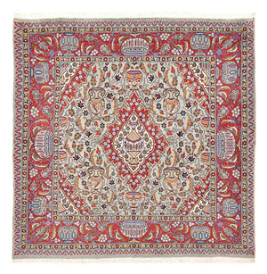 Alfombra persa - Clásica cuadrado  - 200 x 195 cm - arena