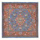 Kaschmar Alfombra 198x198cm - Alfombra persa
