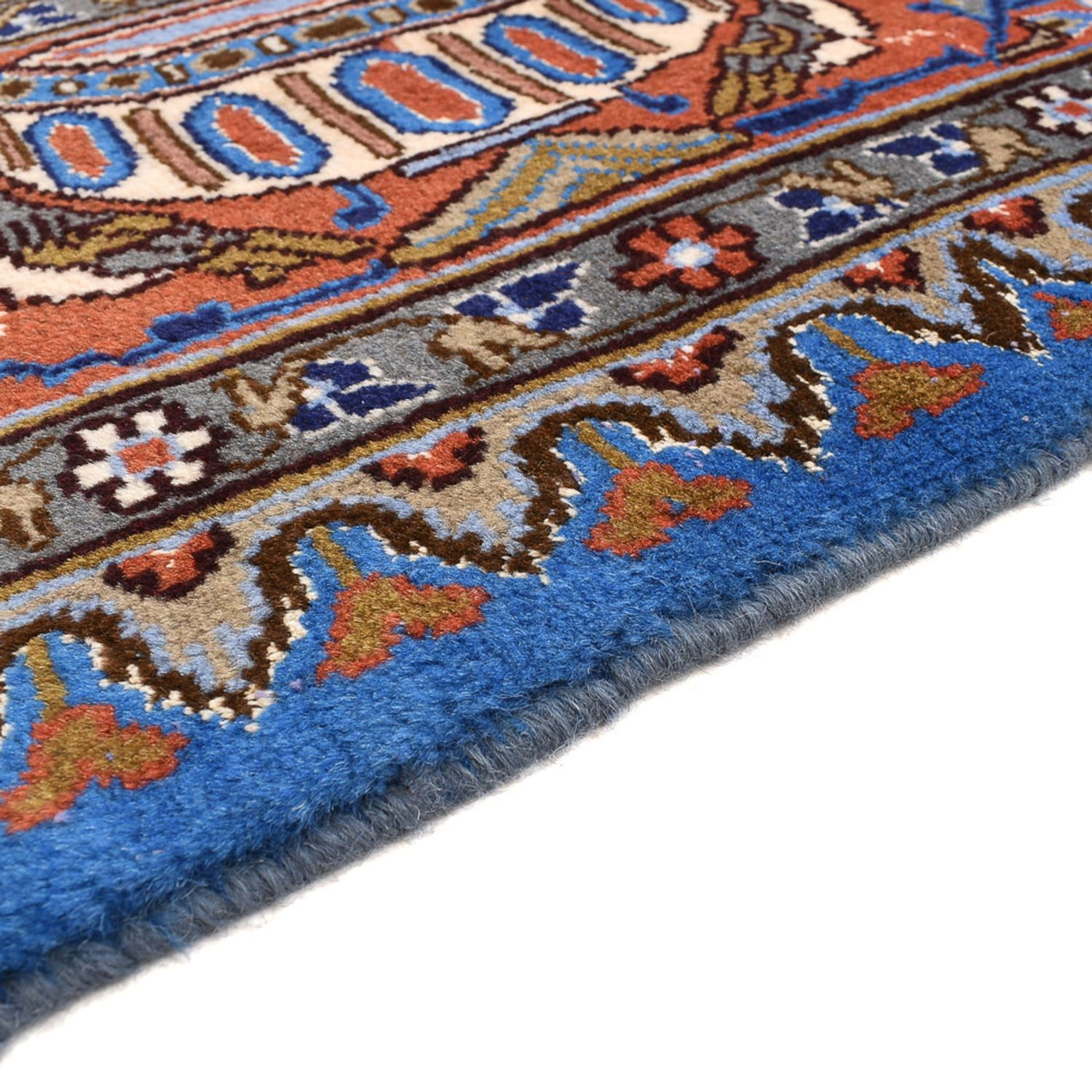 Kaschmar Alfombra 198x198cm - Alfombra persa