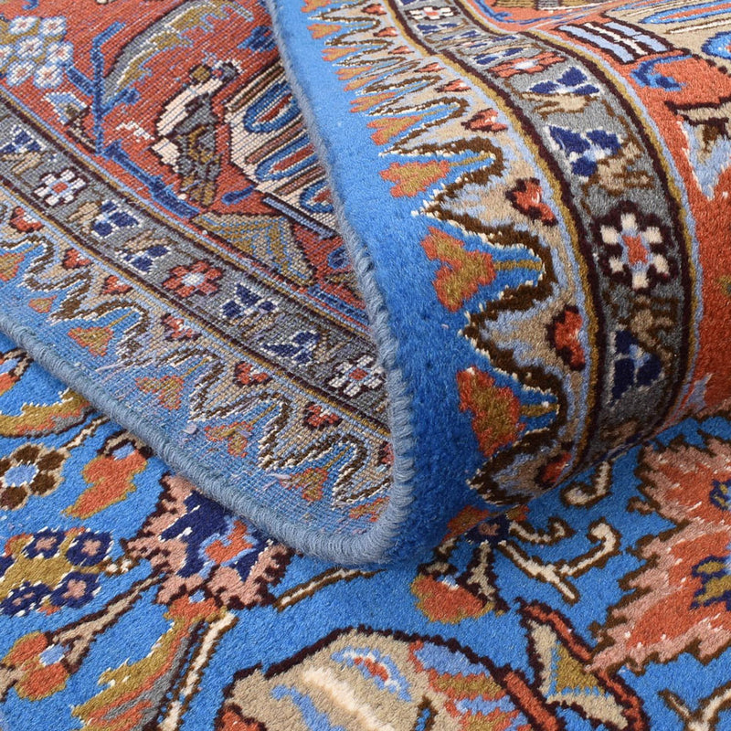 Alfombra persa - Clásica cuadrado  - 198 x 198 cm - azul