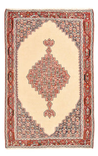 Alfombra Kelim - Oriental - 242 x 155 cm - beige