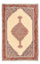 Alfombra Kelim - Oriental - 242 x 155 cm - beige