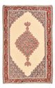 Kelim Senneh Alfombra 242x155cm