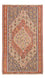 Alfombra Kelim - Oriental - 255 x 143 cm - beige oscuro