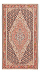 Kelim Senneh Alfombra 238x132cm