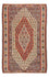 Alfombra Kelim - Oriental - 232 x 157 cm - marrón