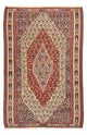 Kelim Senneh Alfombra 232x157cm