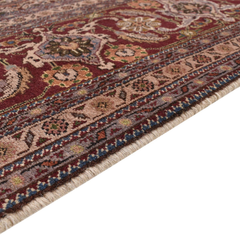 Alfombra Persa - Tabriz - Real - 297 x 250 cm - marrón