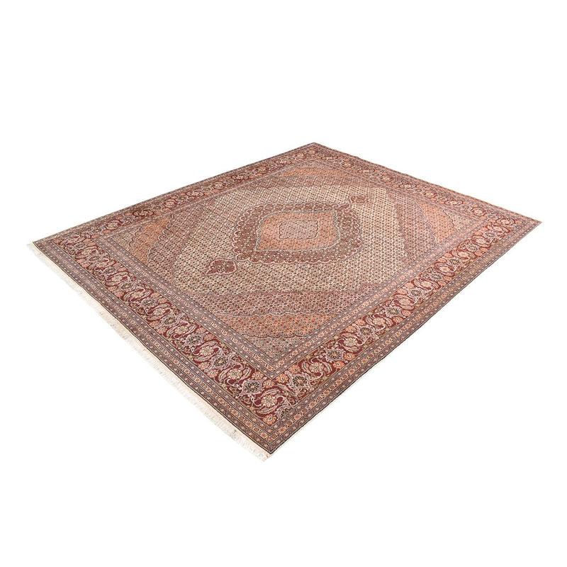 Alfombra Persa - Tabriz - Real - 297 x 250 cm - marrón
