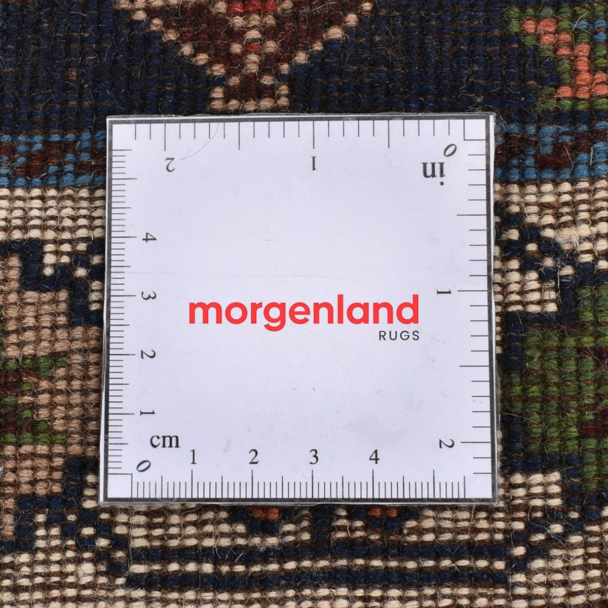 Alfombra de pasillo Alfombra persa - Nómada - 220 x 92 cm - multicolor