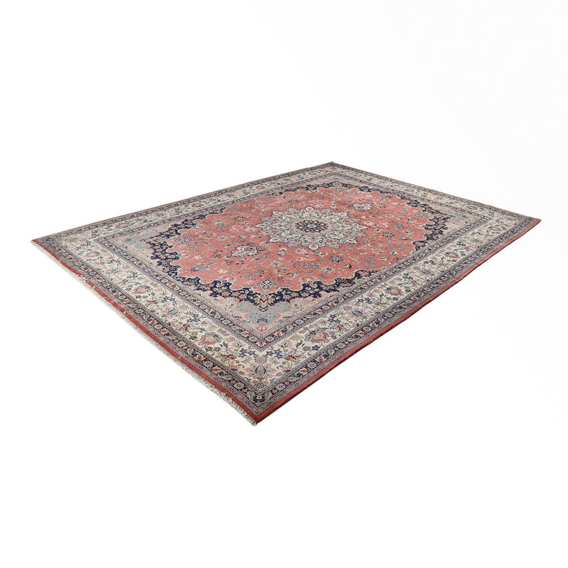Alfombra persa - Keshan - 408 x 296 cm - óxido