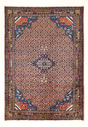 Alfombra persa - Nómada - 290 x 205 cm - óxido