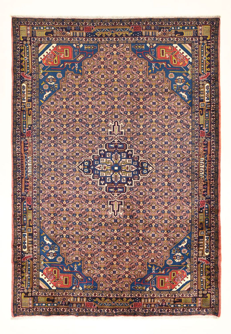 Alfombra persa - Nómada - 290 x 205 cm - óxido
