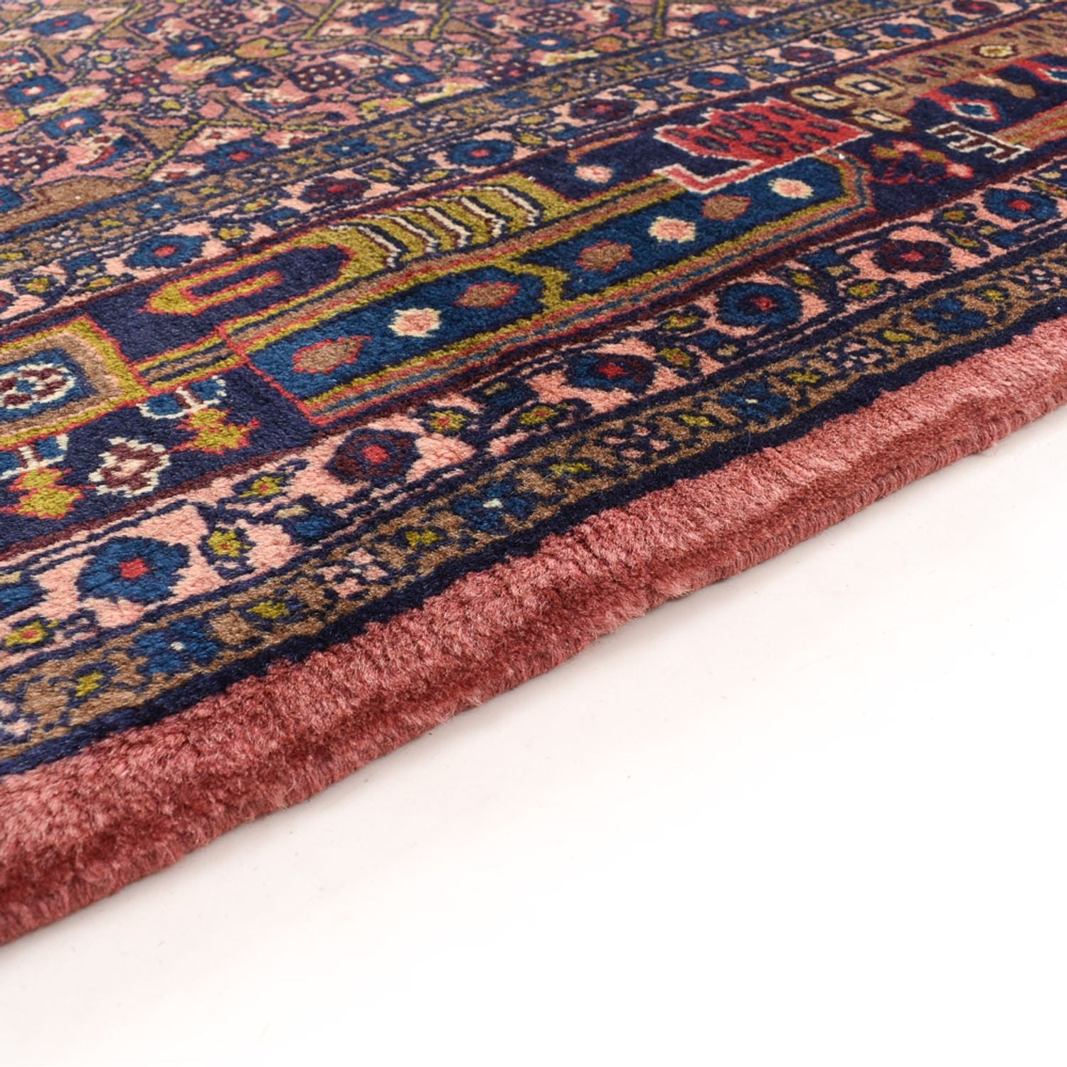 Alfombra persa - Nómada - 290 x 205 cm - óxido