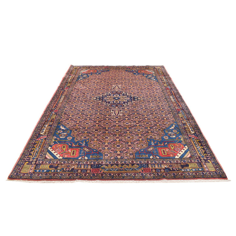 Alfombra persa - Nómada - 290 x 205 cm - óxido