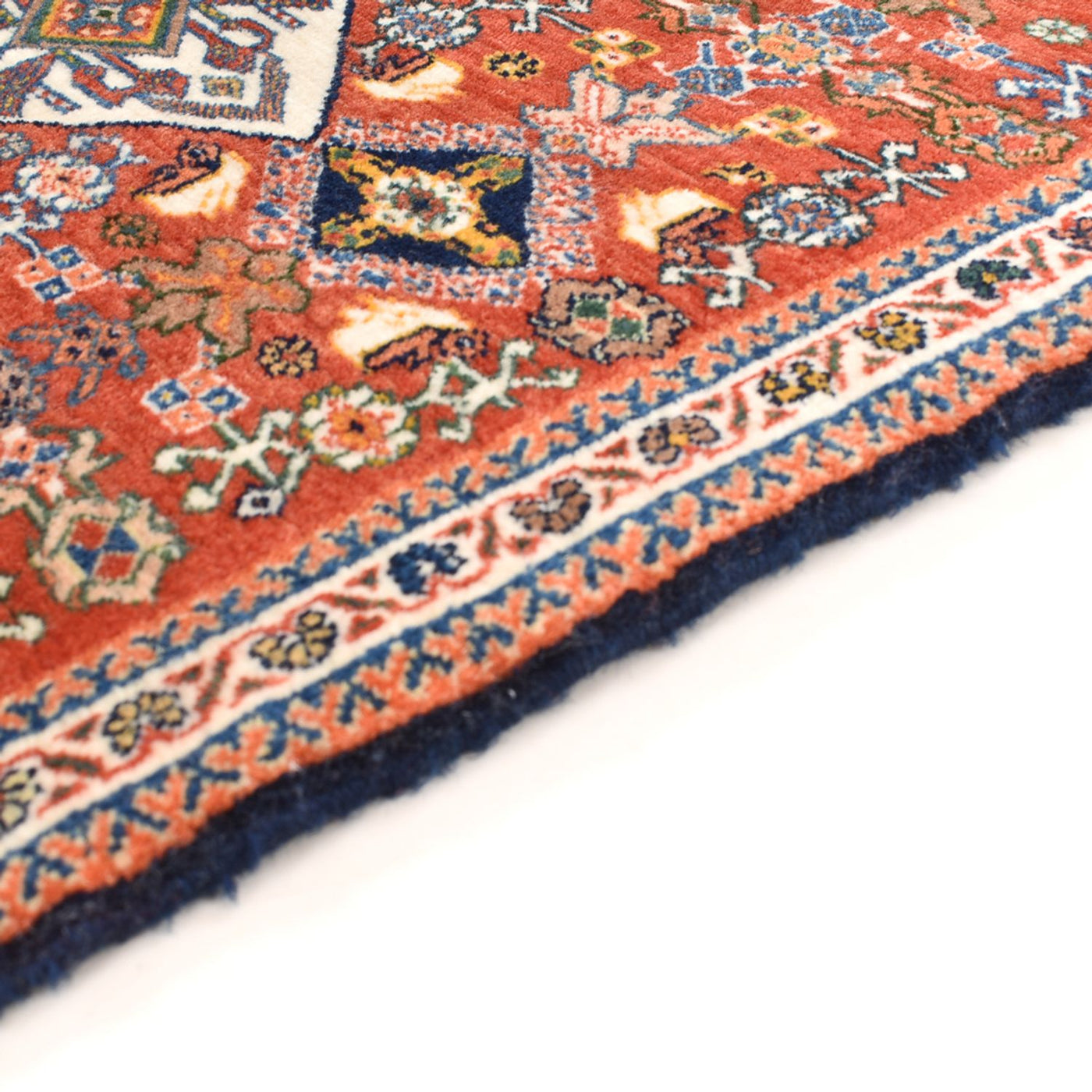 Kaschkuli Alfombra 88x61cm - Alfombra persa