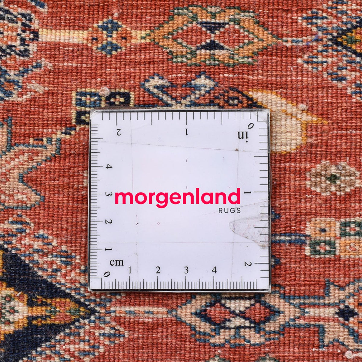 Alfombra Gabbeh - Persa Kashkuli - 88 x 61 cm - multicolor