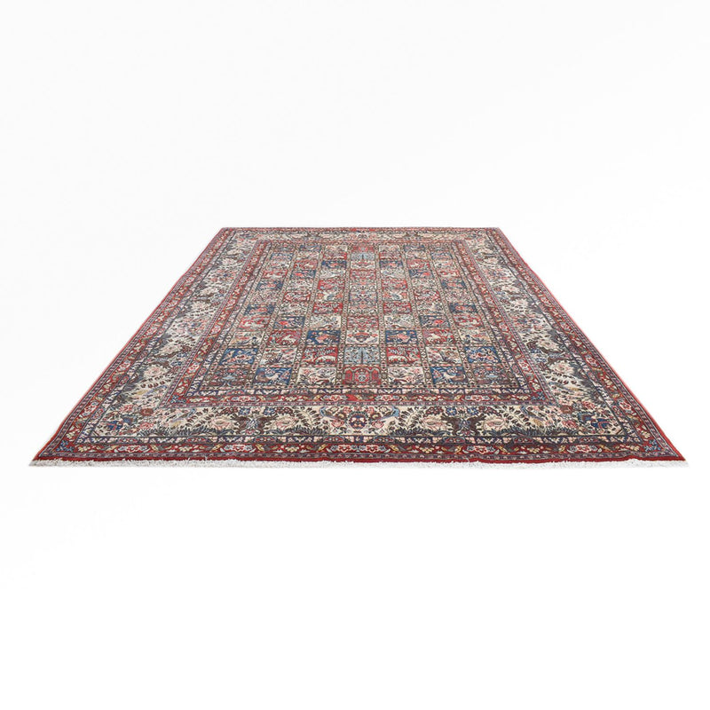 Alfombra persa - Nómada - Real - 385 x 300 cm - óxido