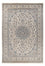 Alfombra Persa - Nain - Real - 605 x 403 cm - crema