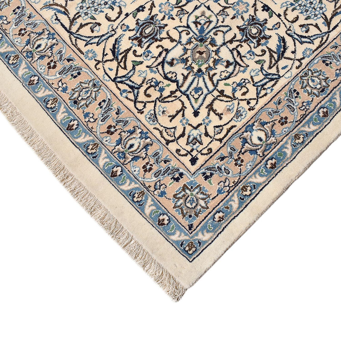 Nain - 9 la Alfombra 605x403cm - Alfombra persa