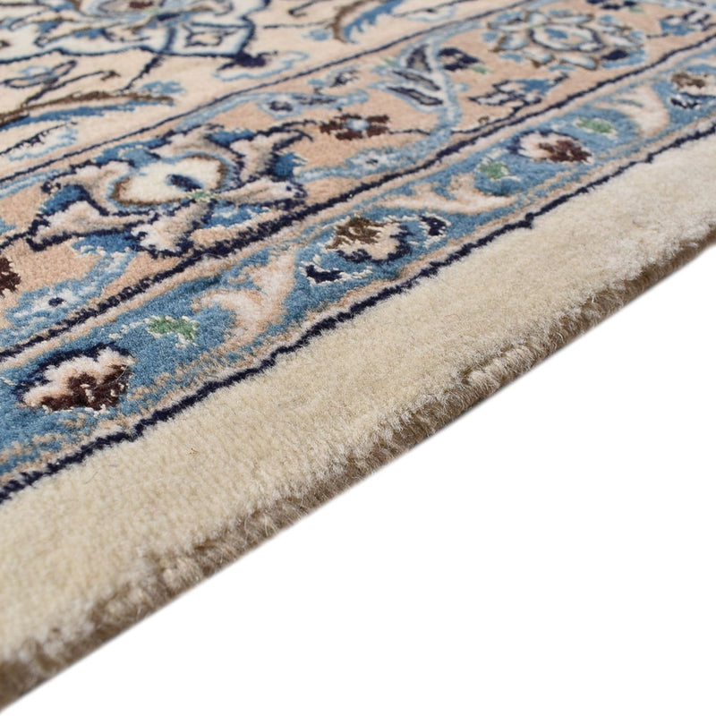 Alfombra Persa - Nain - Real - 605 x 403 cm - crema