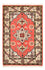 Alfombra persa - Nómada - 160 x 103 cm - rojo