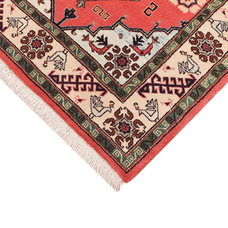 Alfombra persa - Nómada - 160 x 103 cm - rojo