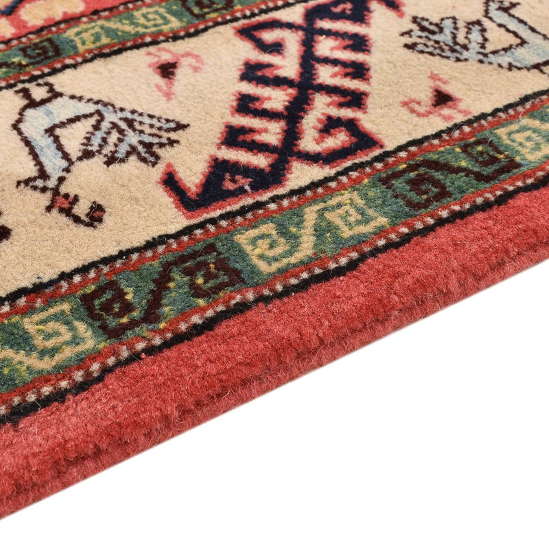 Alfombra persa - Nómada - 160 x 103 cm - rojo
