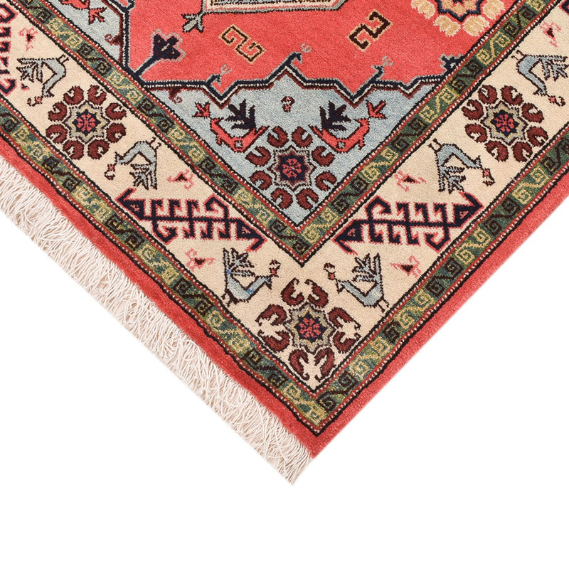Alfombra persa - Nómada - 158 x 102 cm - rojo