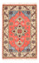Alfombra persa - Nómada - 162 x 100 cm - rojo