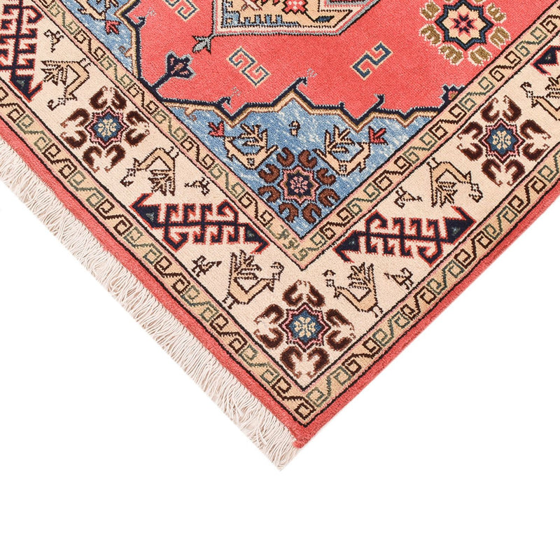 Alfombra persa - Nómada - 162 x 100 cm - rojo