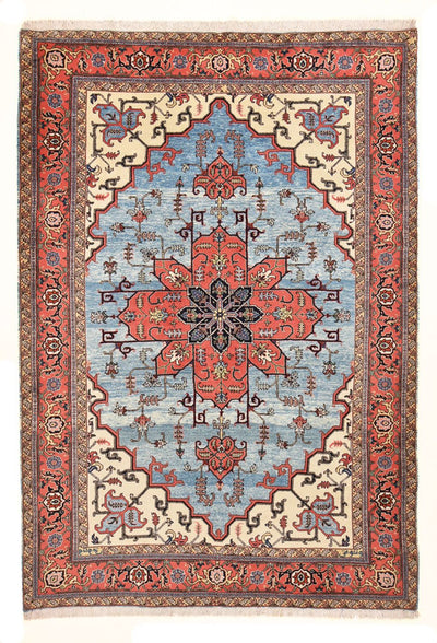 Ardabil Alfombra 205x295cm - Alfombra persa
