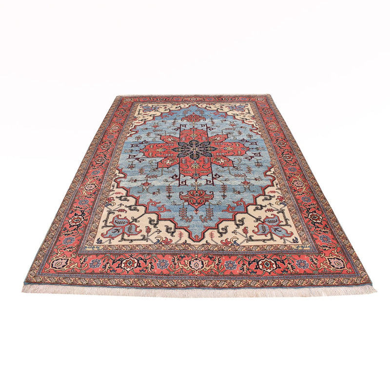 Alfombra persa - Nómada - 295 x 205 cm - multicolor