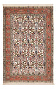 Alfombra persa - Nómada - 230 x 145 cm - rojo claro