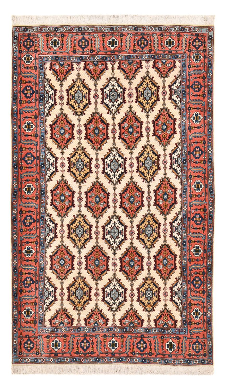 Alfombra persa - Nómada - 250 x 146 cm - óxido