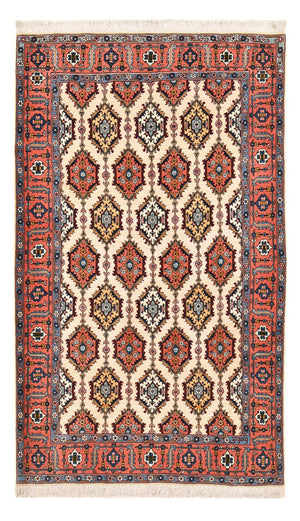 Alfombra persa - Nómada - 250 x 146 cm - óxido