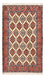 Alfombra persa - Nómada - 250 x 146 cm - óxido