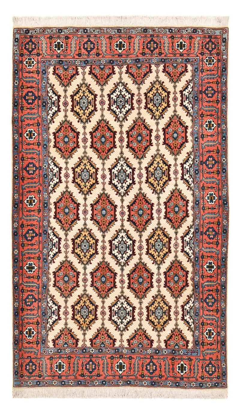 Alfombra persa - Nómada - 250 x 146 cm - óxido