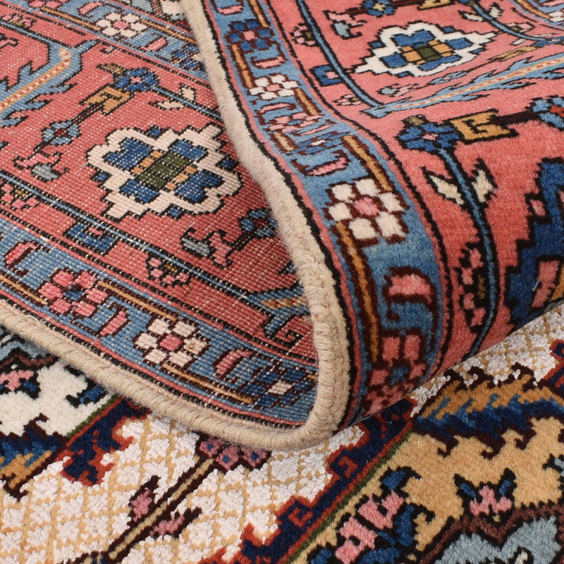 Alfombra persa - Nómada - 250 x 146 cm - óxido
