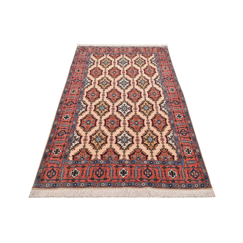 Alfombra persa - Nómada - 250 x 146 cm - óxido