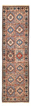 Alfombra de pasillo Alfombra persa - Nómada - 278 x 80 cm - marrón claro