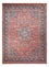 Alfombra persa - Clásica - Real - 407 x 294 cm - rojo claro