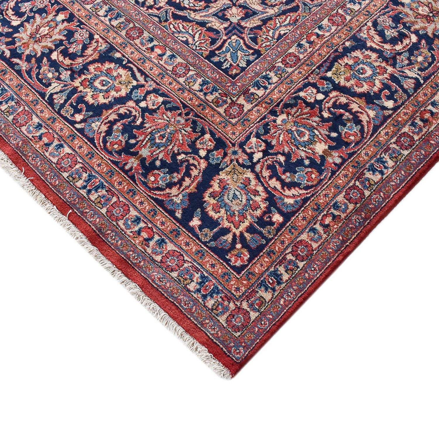 Alfombra persa - Clásica - Real - 407 x 294 cm - rojo claro