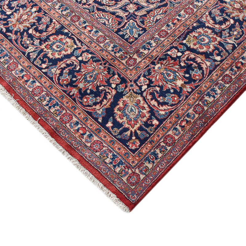 Alfombra persa - Clásica - Real - 407 x 294 cm - rojo claro