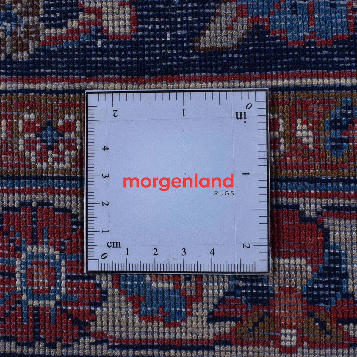 Alfombra persa - Clásica - Real - 407 x 294 cm - rojo claro