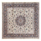 Mashhad Alfombra 400x390cm - Alfombra persa