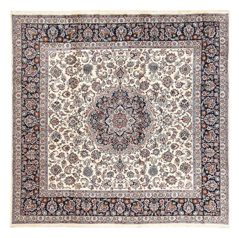 Alfombra persa - Clásica - Real cuadrado  - 400 x 390 cm - crema
