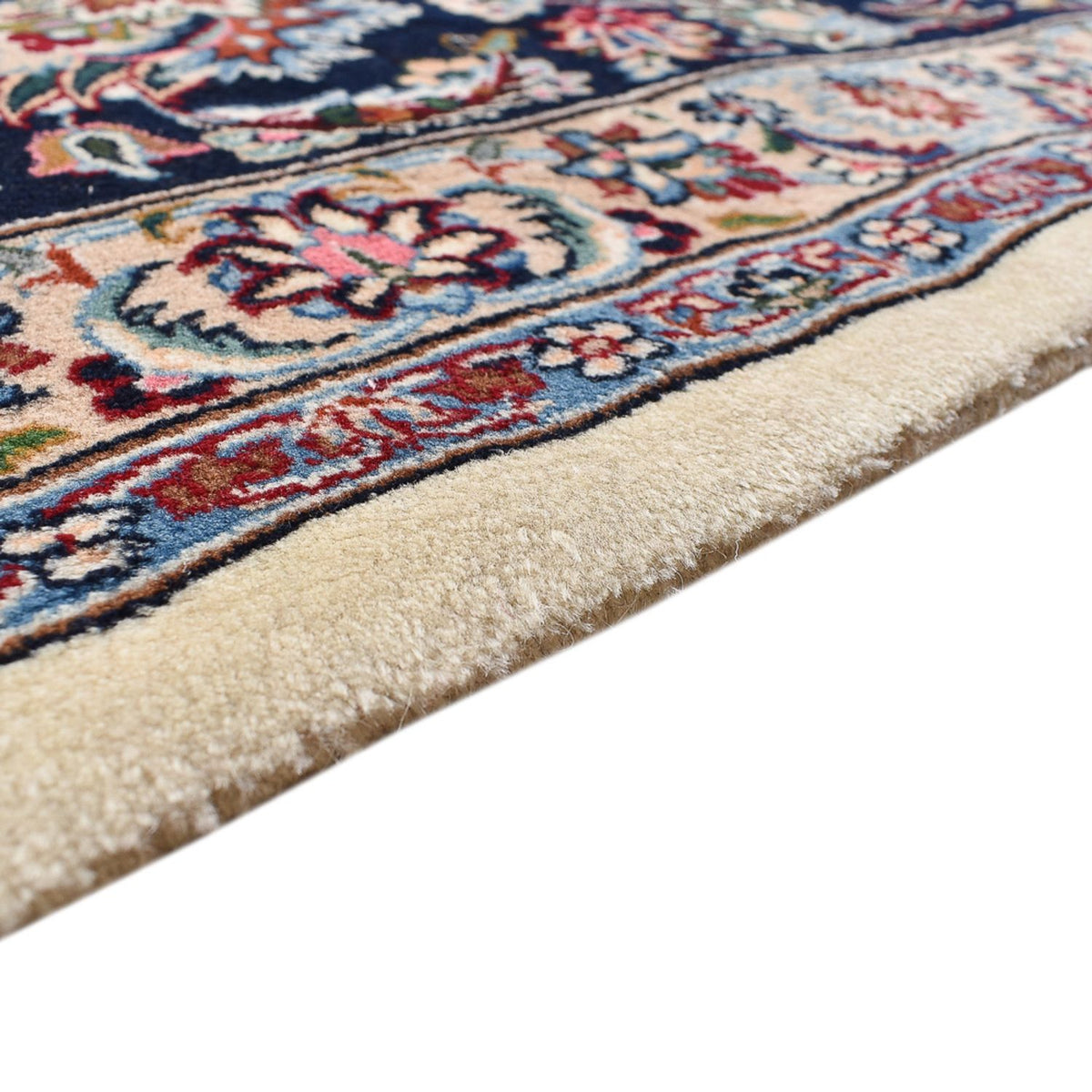 Alfombra persa - Clásica - Real cuadrado  - 400 x 390 cm - crema