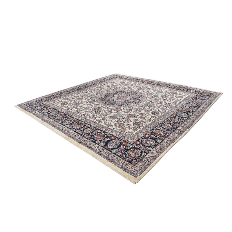 Alfombra persa - Clásica - Real cuadrado  - 400 x 390 cm - crema